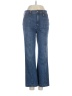 J.Crew Blue Jeans Size 28 waist - photo 1