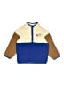 H&M Color Block Blue Jacket Size 3 - 4T - photo 1