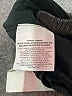 Nike Stripes Silver Athletic Shorts Size L - photo 4