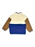 H&M Color Block Blue Jacket Size 3 - 4T - photo 2
