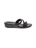 Crocs Black Sandals Size 11 - photo 1