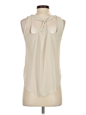 Naked Zebra Sleeveless Blouse (view 2)