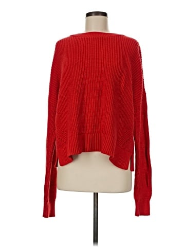 Duluth Trading Co. Pullover Sweater (view 1)