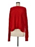 Duluth Trading Co. Red Pullover Sweater Size M - photo 1