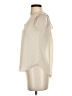 Naked Zebra 100% Polyester Ivory Sleeveless Blouse Size S - photo 5