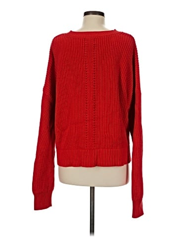 Duluth Trading Co. Pullover Sweater (view 2)