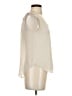 Naked Zebra 100% Polyester Ivory Sleeveless Blouse Size S - photo 4