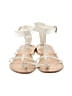 Canto de' Ricci Ivory White Sandals Size EU 41 - photo 2