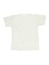 Unbranded Print Ivory Short Sleeve T-Shirt Size 8 - photo 2