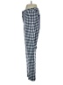J.Crew Checkered-gingham Blue Casual Pants Size 0 - photo 5