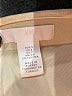 H&M Solid Ivory Formal Skirt Size S - photo 4