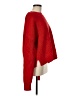 Duluth Trading Co. Red Pullover Sweater Size M - photo 4