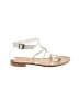 Canto de' Ricci Ivory White Sandals Size EU 41 - photo 1