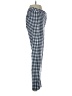 J.Crew Checkered-gingham Blue Casual Pants Size 0 - photo 4