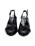 VANELi Black Heels Size 5 - photo 2