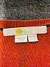 Boden Orange Casual Dress Size 10 - photo 7