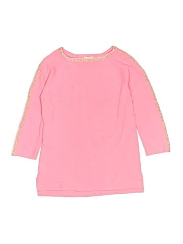 Crewcuts 3/4 Sleeve Top (view 1)