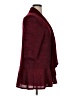 East Adeline Burgundy Cardigan Size 1X - photo 4