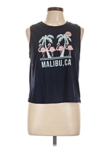 Fifth Sun Sleeveless T-Shirt (view 1)