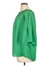 Violet & Claire 100% Polyester Green 3/4 Sleeve Blouse Size 1X - photo 5