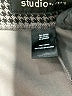 Studio by Torrid Houndstooth Gray Dress Pants Size 2X Plus (2) - photo 5