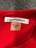 Allison Daley 100% Polyester Color Block Red Cocktail Dress Size 8 - photo 7