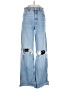Zara Blue Jeans Size 6 - photo 1