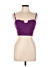 Shein Purple Sleeveless Top Size 6 - photo 1