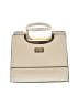 Badgley Mischka Solid Ivory Satchel One size - photo 1
