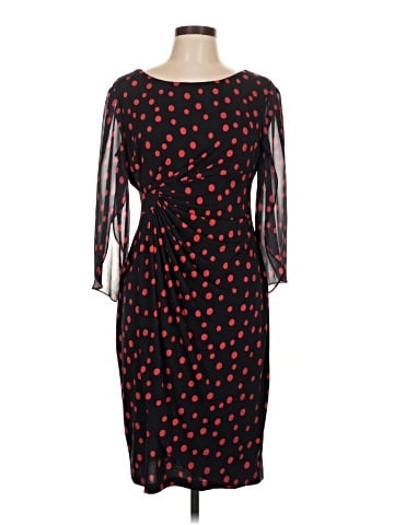 Connected Apparel Cocktail Dress (view 1)