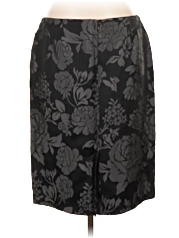 White House Black Market Formal Skirt (view 2)