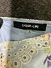 Sugar Lips 100% Polyester Silver Sleeveless Blouse Size M - photo 7
