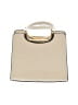 Badgley Mischka Solid Ivory Satchel One size - photo 2