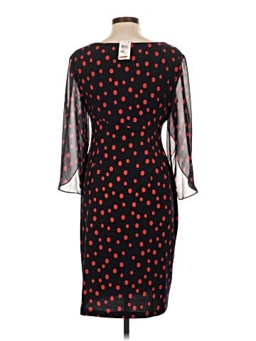 Connected Apparel Cocktail Dress (view 2)