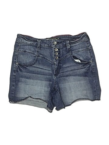 Lovesick Denim Shorts (view 1)