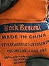 Rock Revival Hearts Blue Jeans Size 29 waist - photo 7