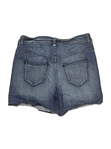 Lovesick Denim Shorts (view 2)