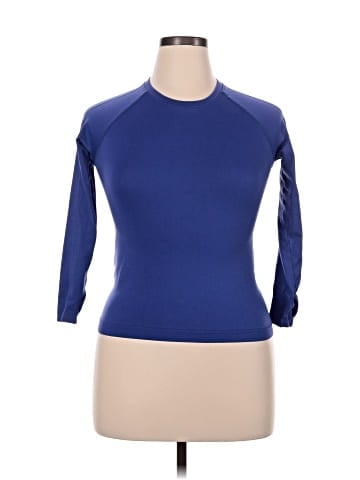 Zella 3/4 Sleeve T-Shirt (view 1)