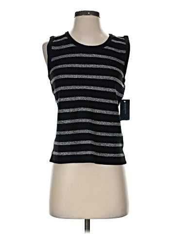 Kasper Sleeveless Top (view 1)