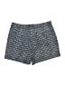 Level 99 Chevron-herringbone Blue Shorts Size 33 waist - photo 2