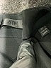 ATM 100% Polyester Solid Black Jumpsuit Size XS - photo 4