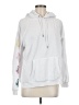 Volcom White Pullover Hoodie Size M - photo 1