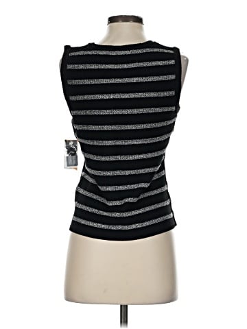 Kasper Sleeveless Top (view 2)