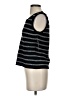 Kasper Black Sleeveless Top Size PS - photo 5