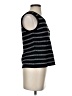Kasper Black Sleeveless Top Size PS - photo 4