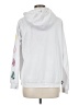 Volcom White Pullover Hoodie Size M - photo 2