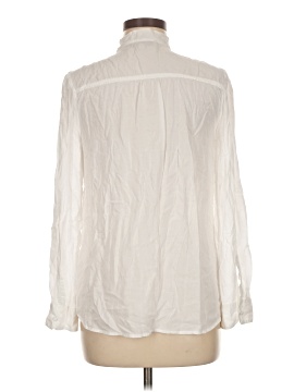 Ann Taylor LOFT Long Sleeve Blouse (view 2)