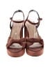 A New Day Brown Sandals Size 9 1/2 - photo 2