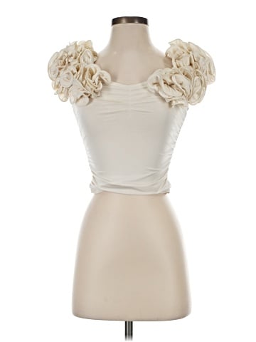Express Sleeveless Top (view 1)