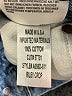 AGOLDE 100% Cotton Blue Jeans Size 26 waist - photo 5